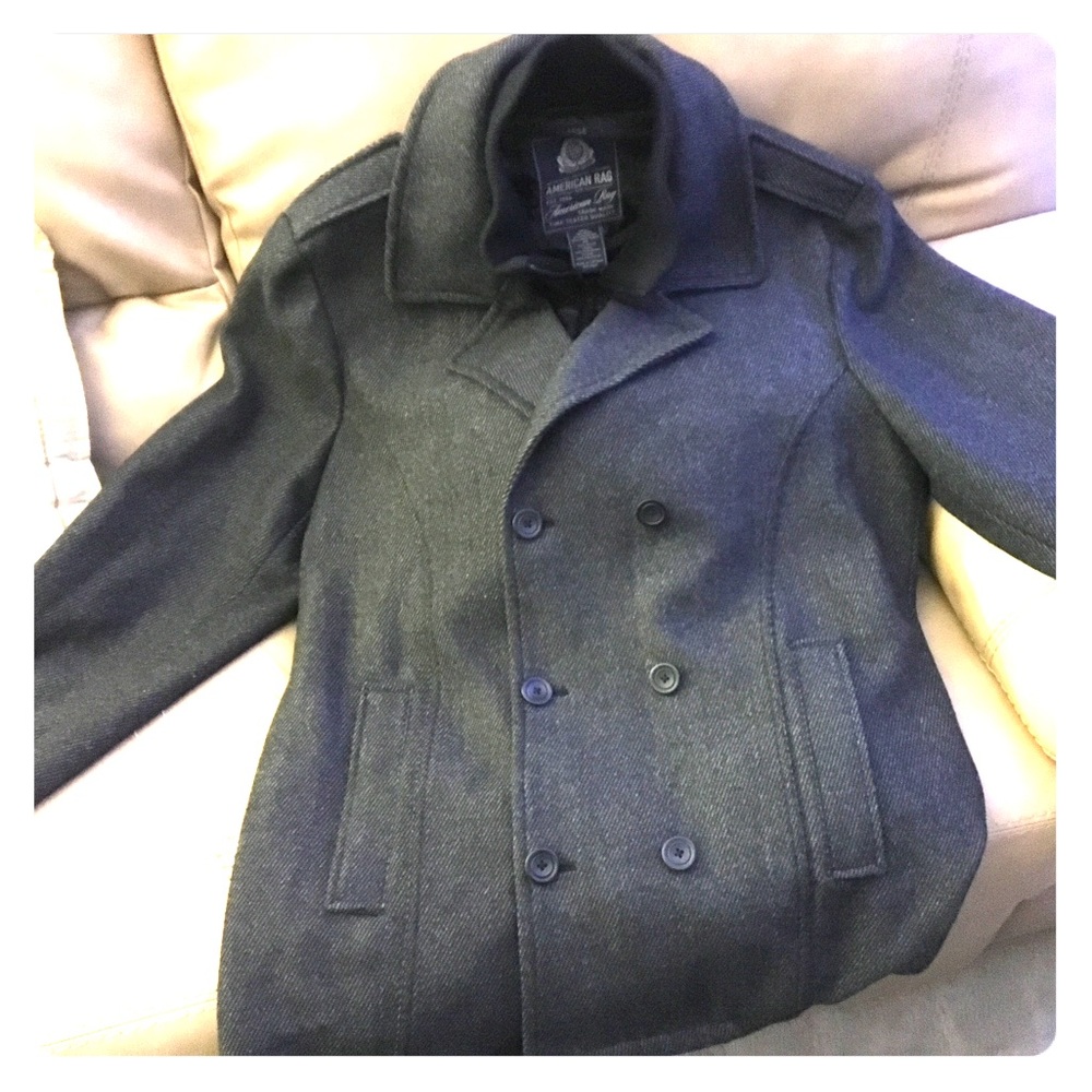 American Rag Mens Dress Coat